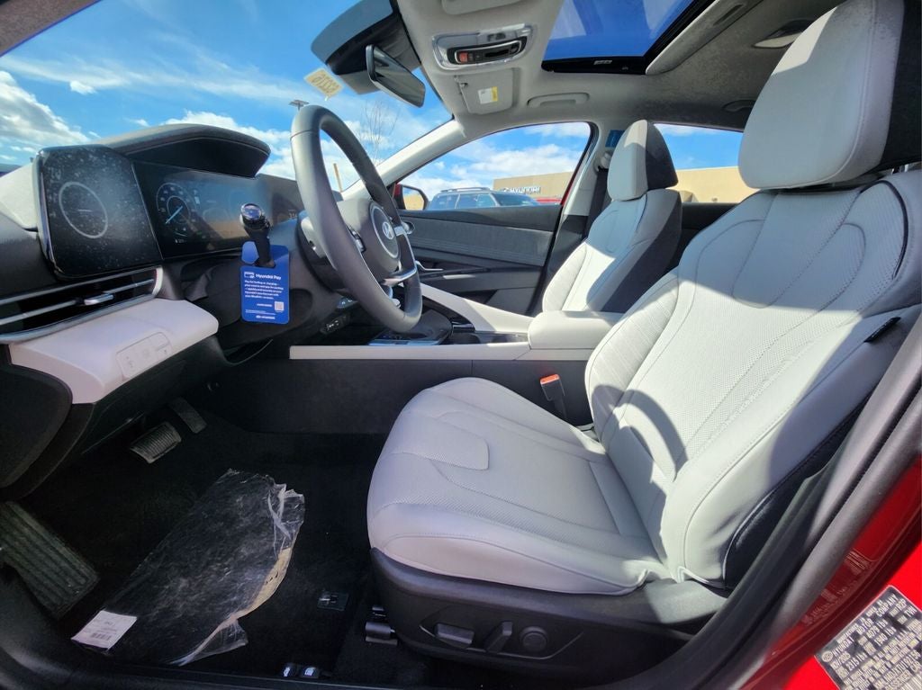 2026 Hyundai ELANTRA HYBRID Limited