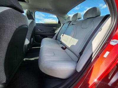 2026 Hyundai ELANTRA HYBRID Limited