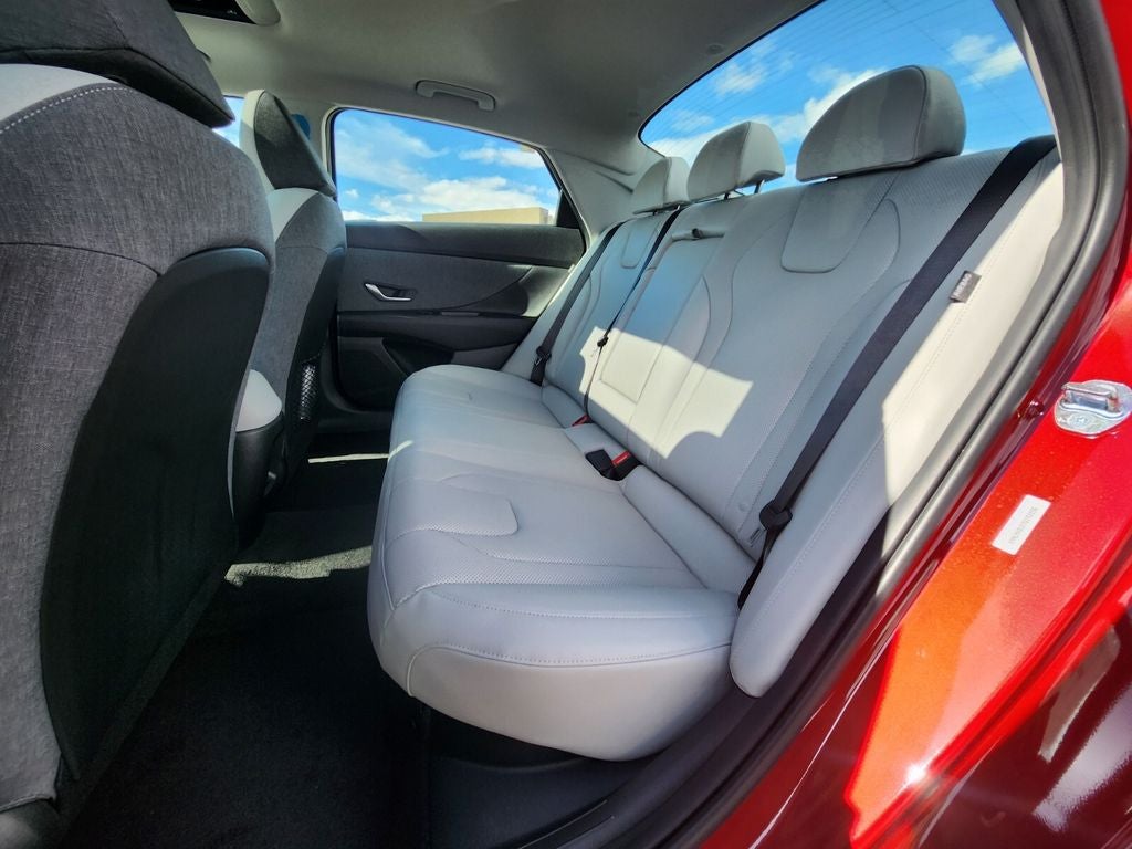 2026 Hyundai ELANTRA HYBRID Limited