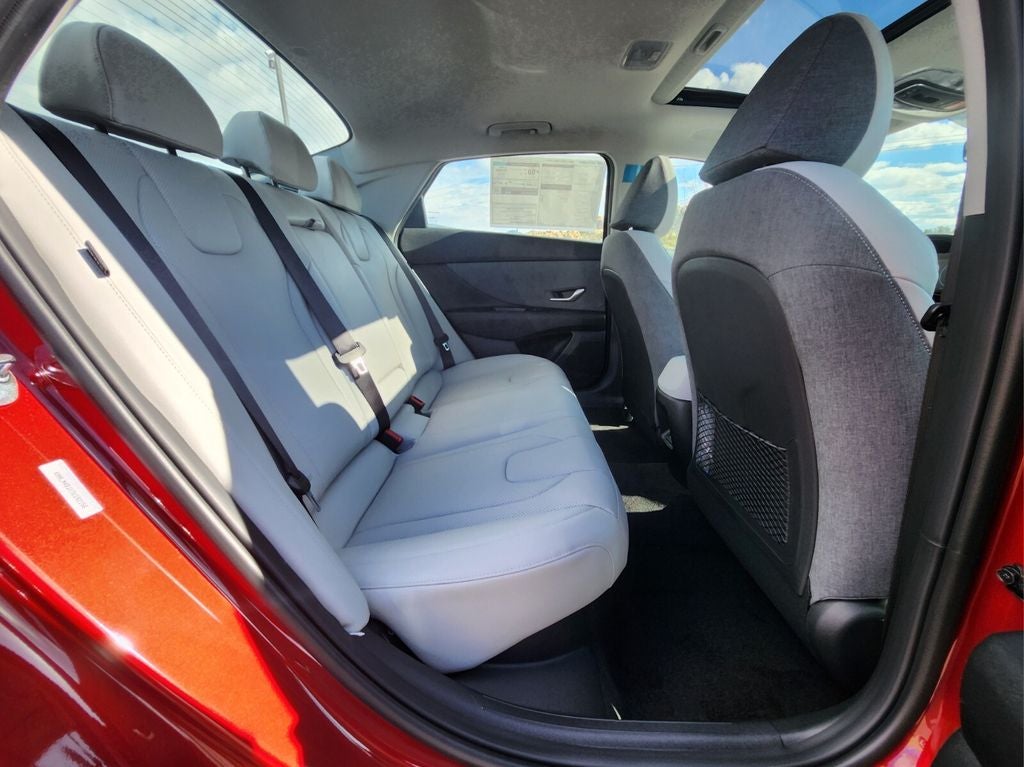 2026 Hyundai ELANTRA HYBRID Limited