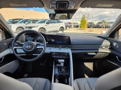 2026 Hyundai ELANTRA HYBRID Limited