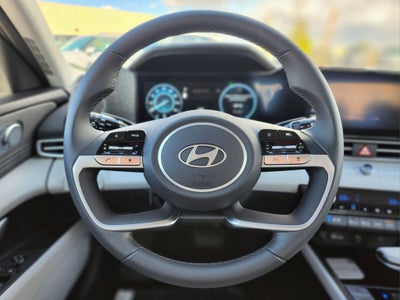 2026 Hyundai ELANTRA HYBRID Limited