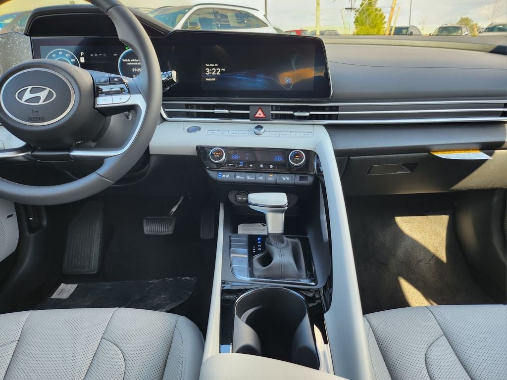 2026 Hyundai ELANTRA HYBRID Limited