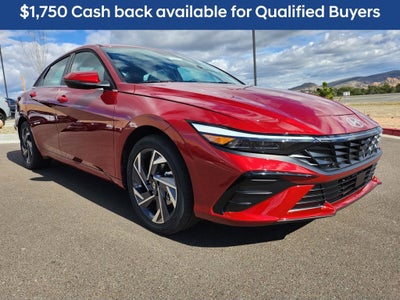 2026 Hyundai ELANTRA HYBRID Limited