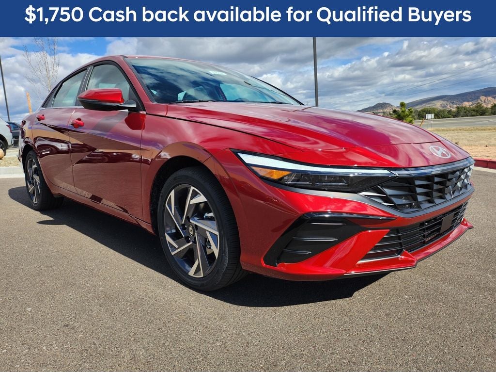 2026 Hyundai ELANTRA HYBRID Limited