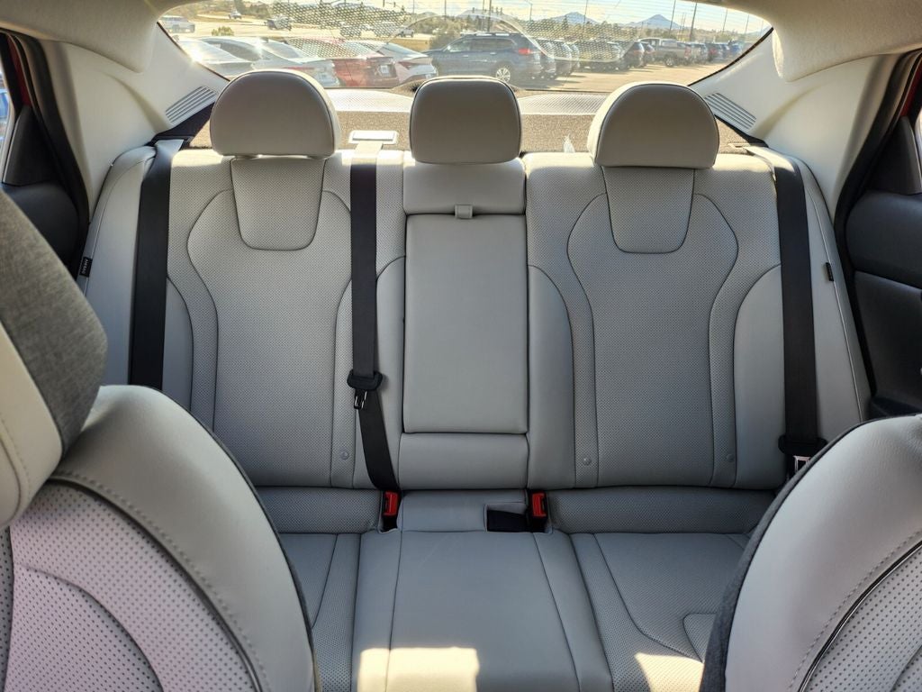 2026 Hyundai ELANTRA HYBRID Limited