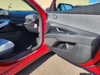 2026 Hyundai ELANTRA HYBRID Limited