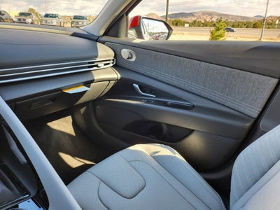 2026 Hyundai ELANTRA HYBRID Limited