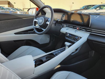 2026 Hyundai ELANTRA HYBRID Limited