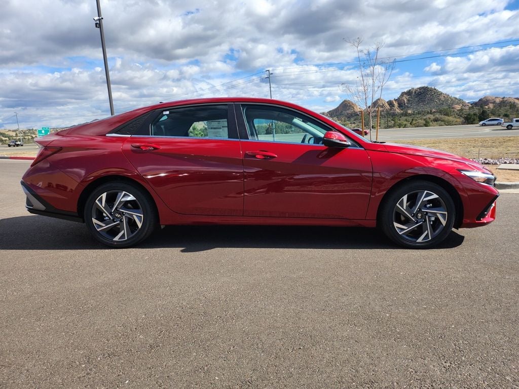 2026 Hyundai ELANTRA HYBRID Limited