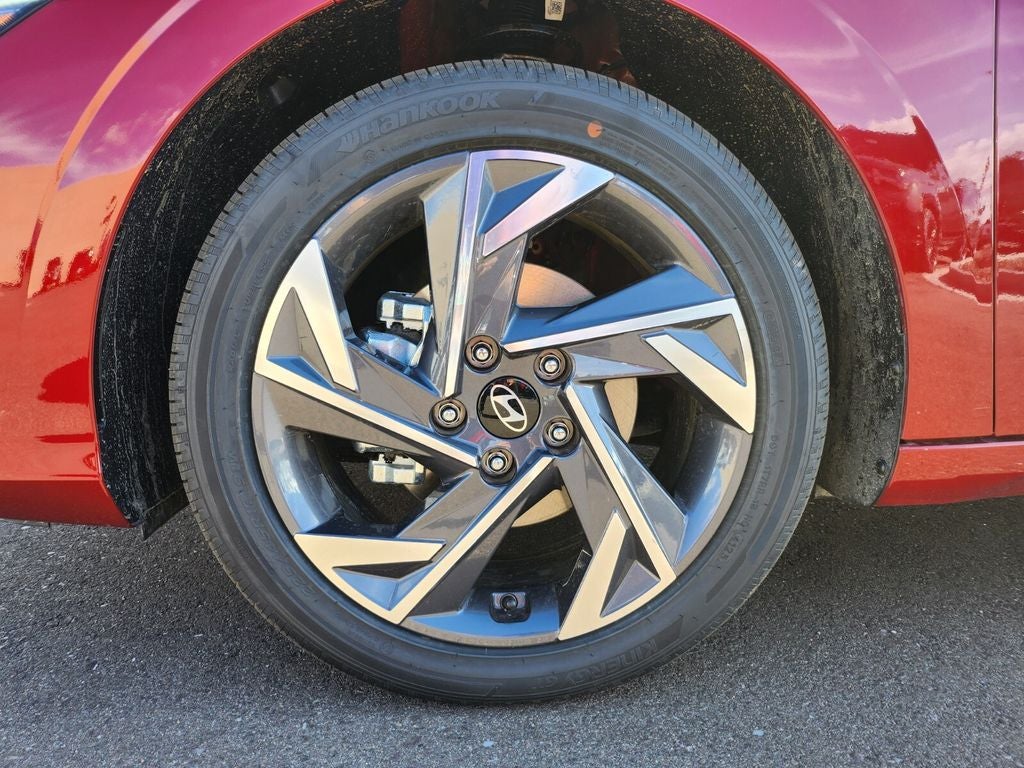 2026 Hyundai ELANTRA HYBRID Limited