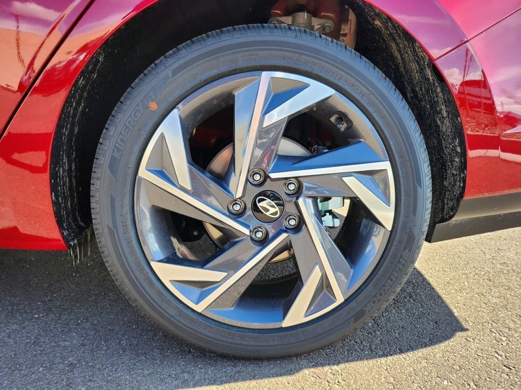 2026 Hyundai ELANTRA HYBRID Limited