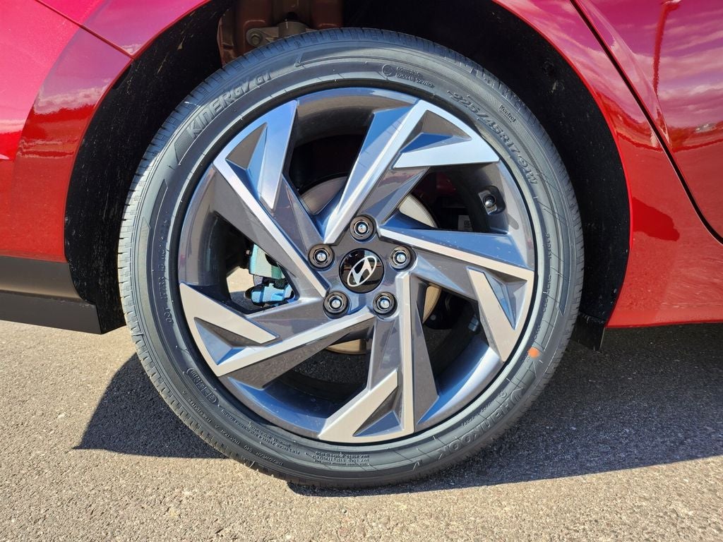 2026 Hyundai ELANTRA HYBRID Limited