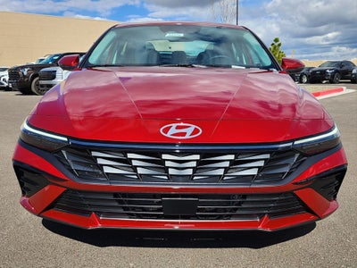 2026 Hyundai ELANTRA HYBRID Limited