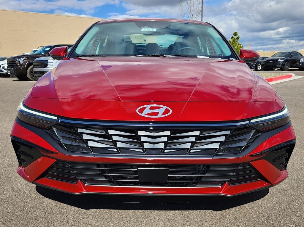 2026 Hyundai ELANTRA HYBRID Limited