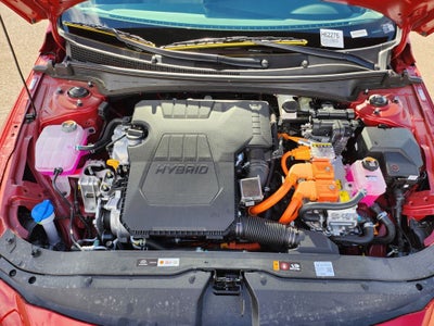 2026 Hyundai ELANTRA HYBRID Limited