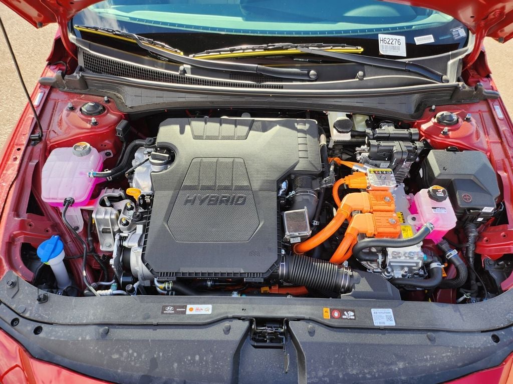 2026 Hyundai ELANTRA HYBRID Limited