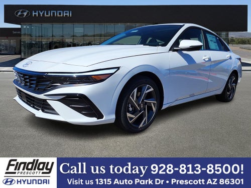 2026 Hyundai ELANTRA HYBRID Limited