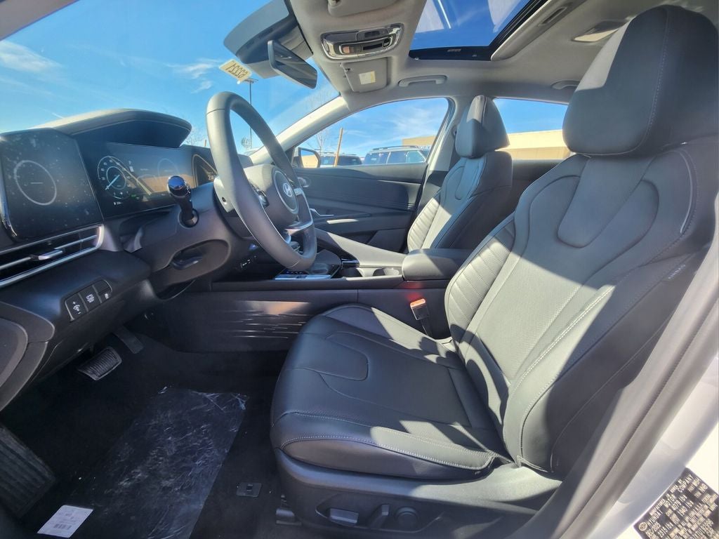 2026 Hyundai ELANTRA HYBRID Limited