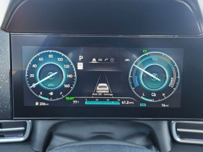 2026 Hyundai ELANTRA HYBRID Limited