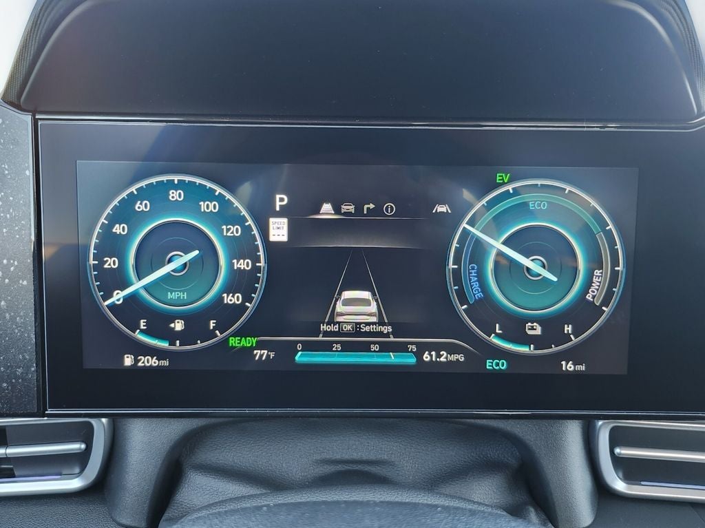 2026 Hyundai ELANTRA HYBRID Limited