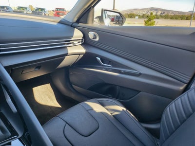 2026 Hyundai ELANTRA HYBRID Limited