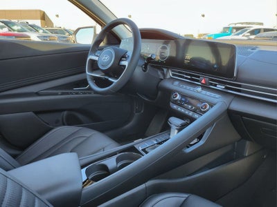 2026 Hyundai ELANTRA HYBRID Limited