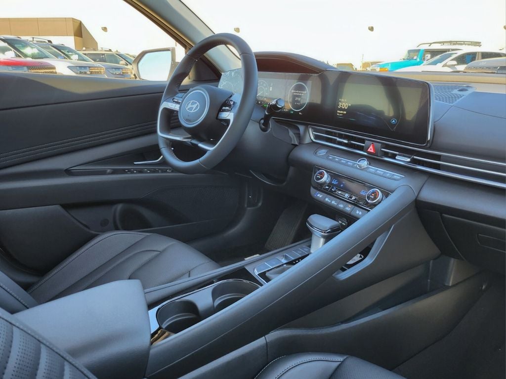 2026 Hyundai ELANTRA HYBRID Limited