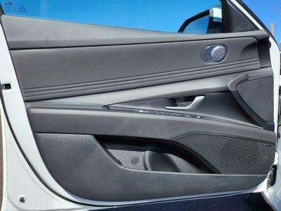 2026 Hyundai ELANTRA HYBRID Limited