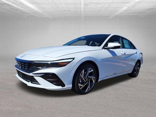 2026 Hyundai ELANTRA HYBRID Limited