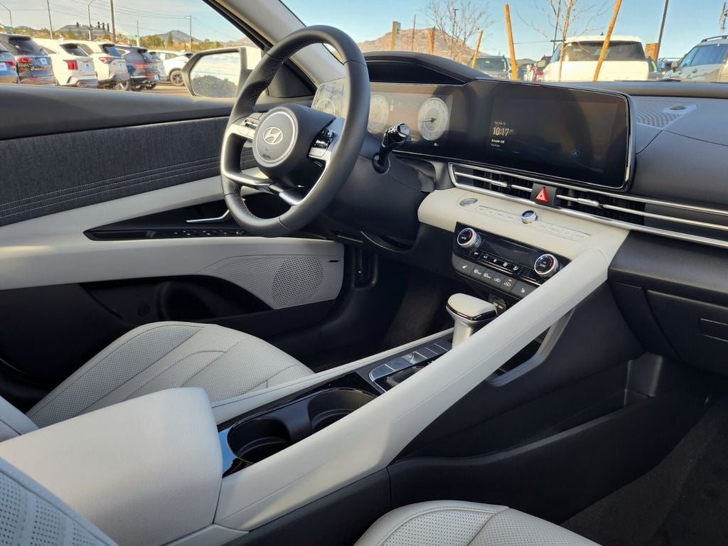 2026 Hyundai ELANTRA Limited