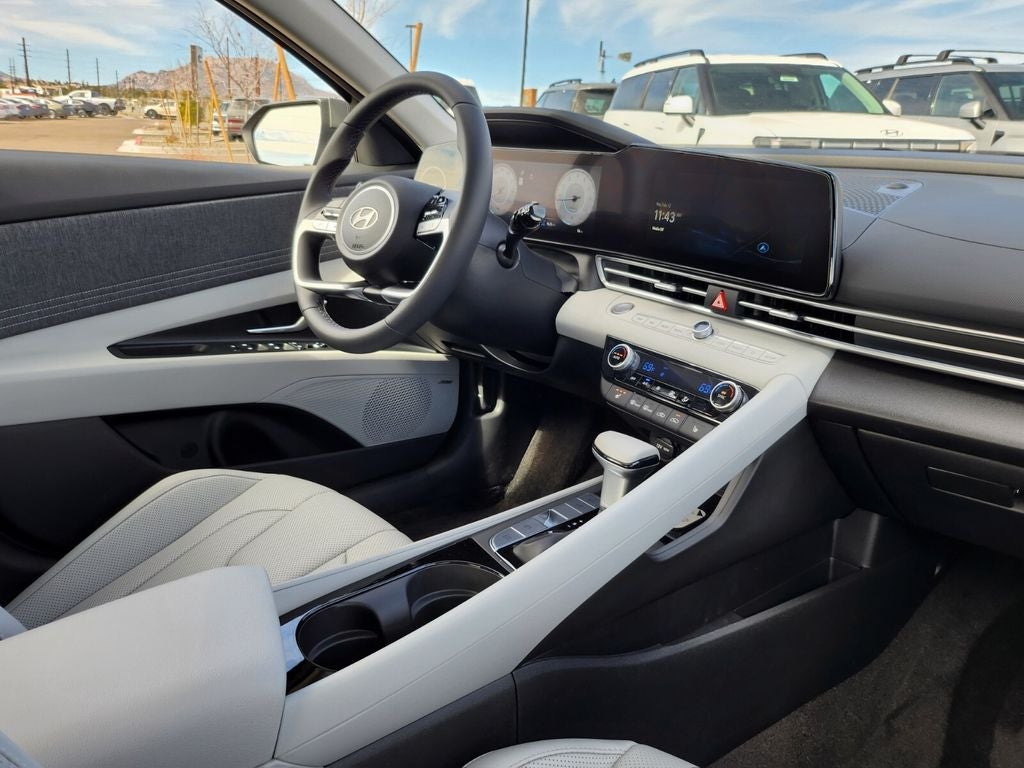 2026 Hyundai ELANTRA Limited