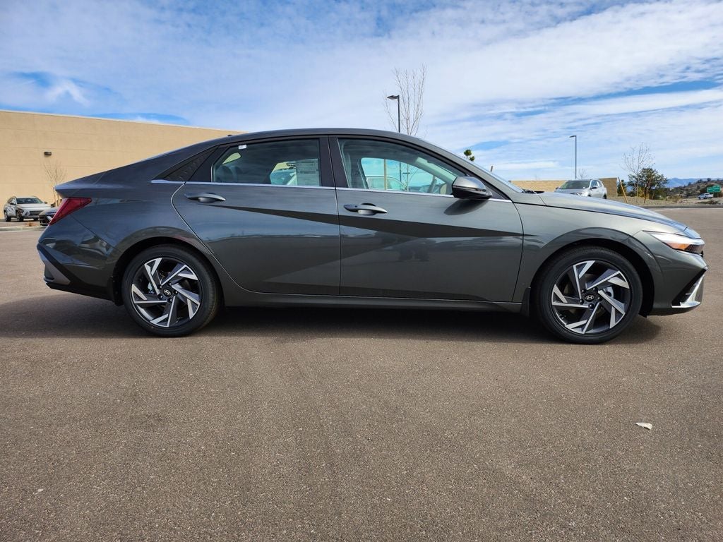 2026 Hyundai ELANTRA Limited