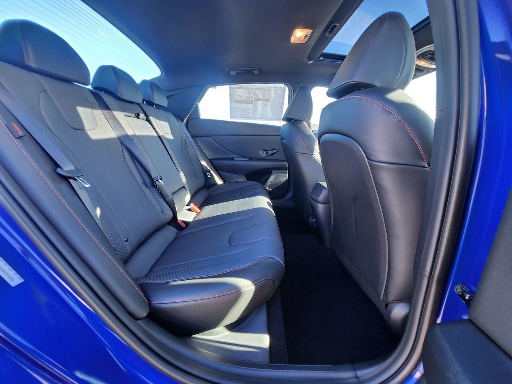 2026 Hyundai ELANTRA N Line