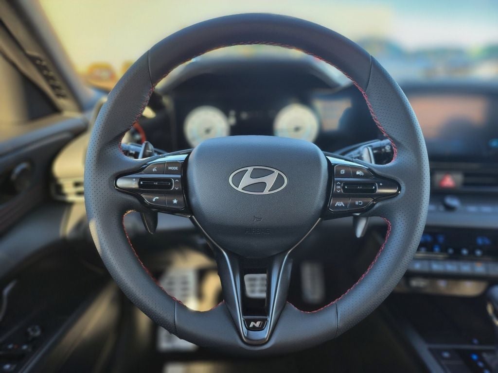 2026 Hyundai ELANTRA N Line