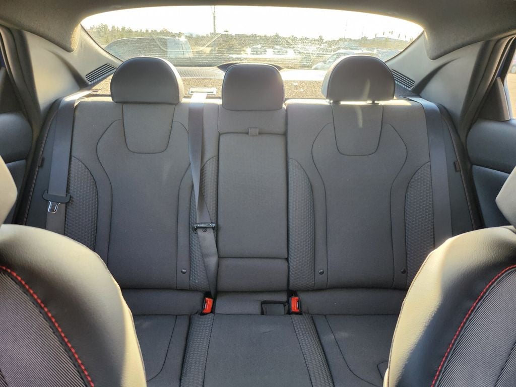 2026 Hyundai ELANTRA N Line