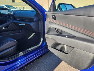 2026 Hyundai ELANTRA N Line