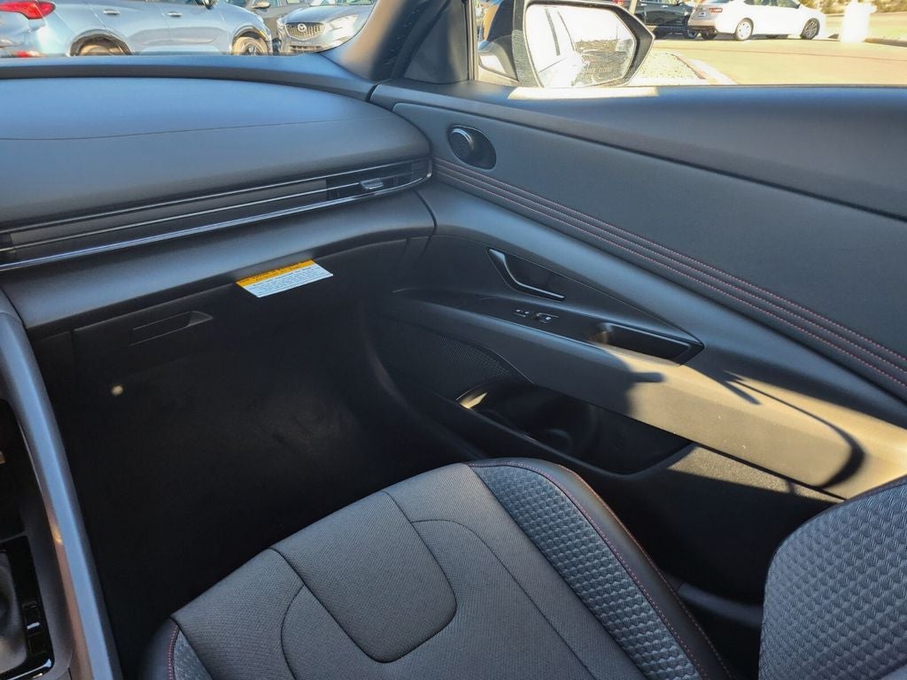 2026 Hyundai ELANTRA N Line