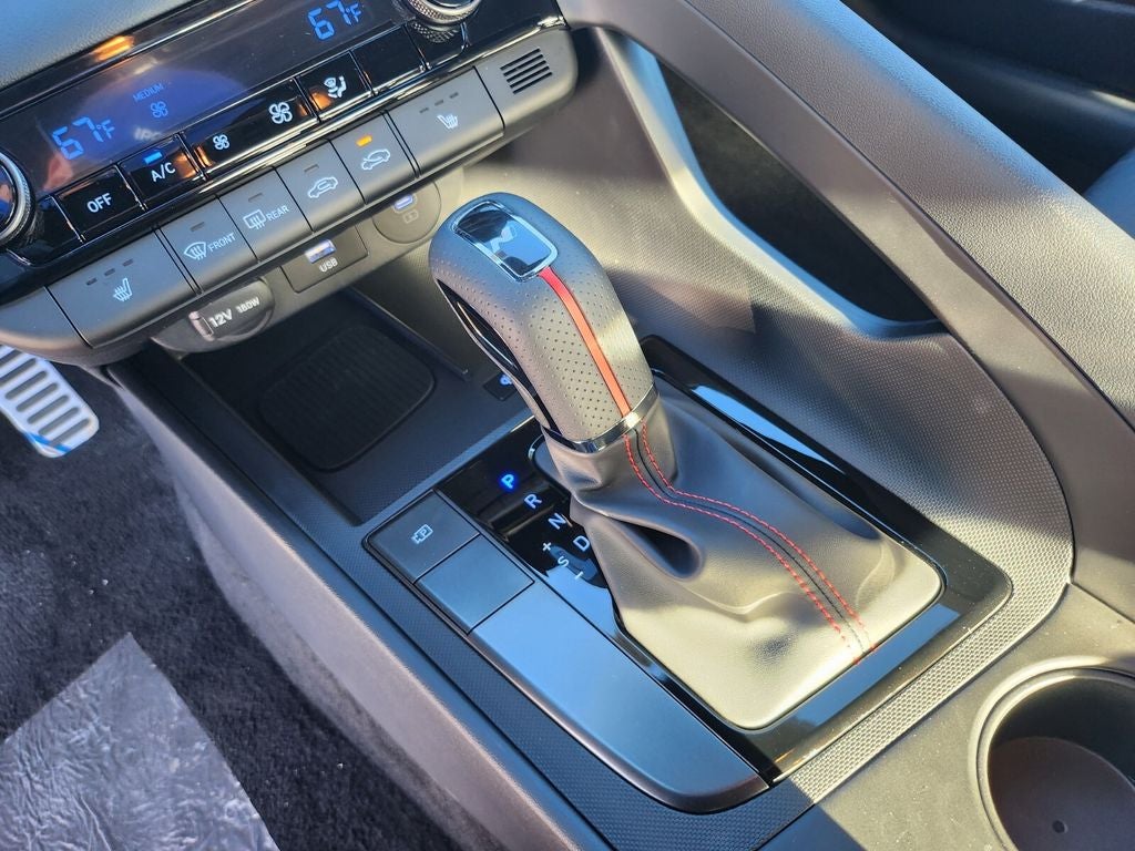 2026 Hyundai ELANTRA N Line