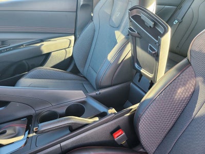 2026 Hyundai ELANTRA N Line