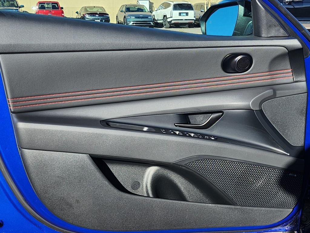 2026 Hyundai ELANTRA N Line