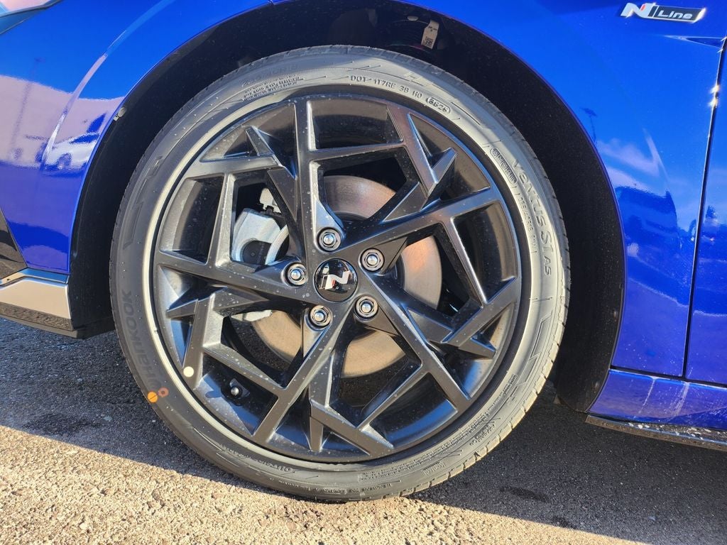 2026 Hyundai ELANTRA N Line