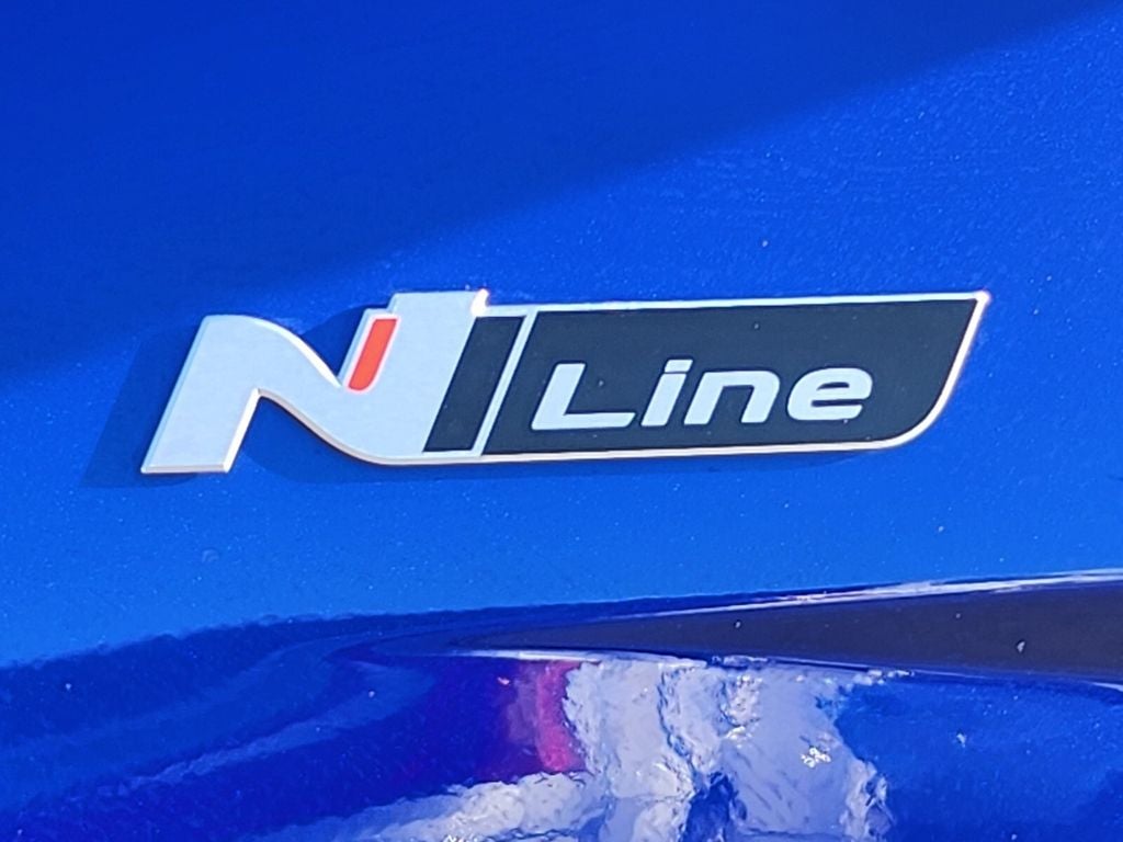 2026 Hyundai ELANTRA N Line