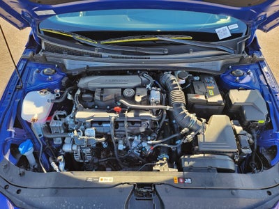 2026 Hyundai ELANTRA N Line