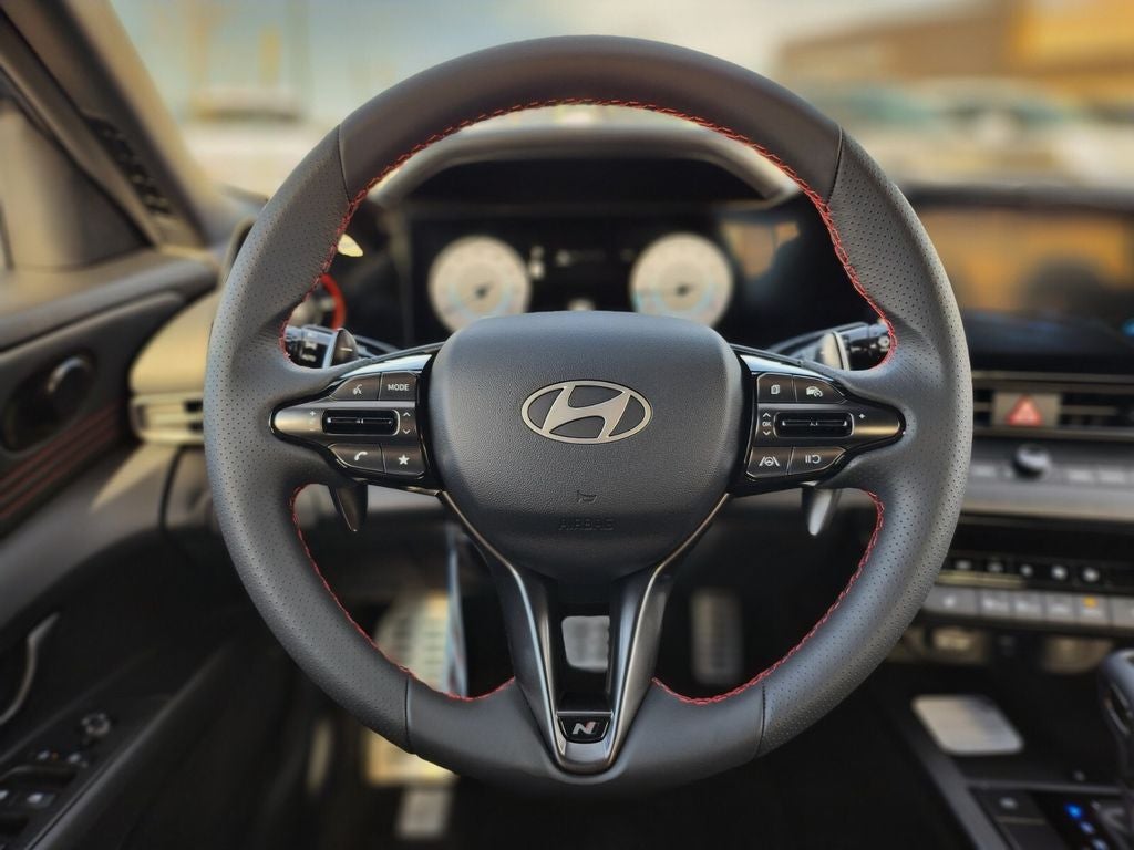 2026 Hyundai ELANTRA N Line