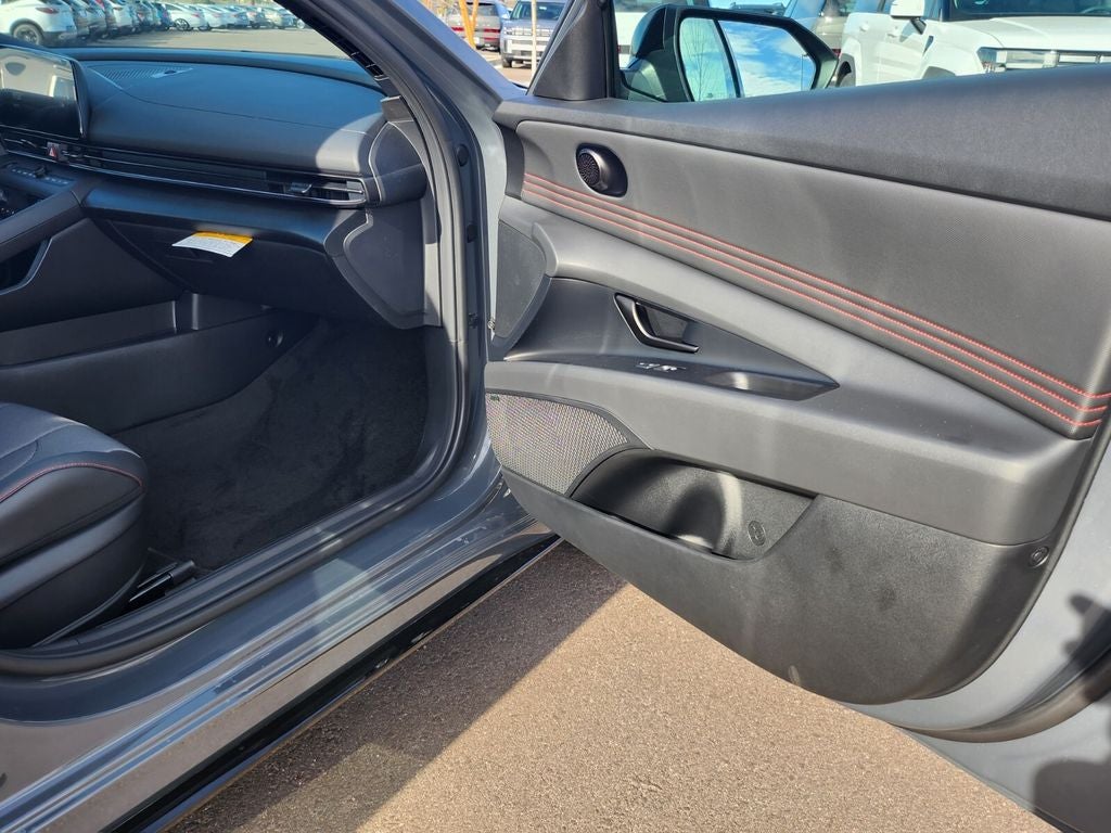 2026 Hyundai ELANTRA N Line