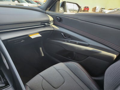 2026 Hyundai ELANTRA N Line