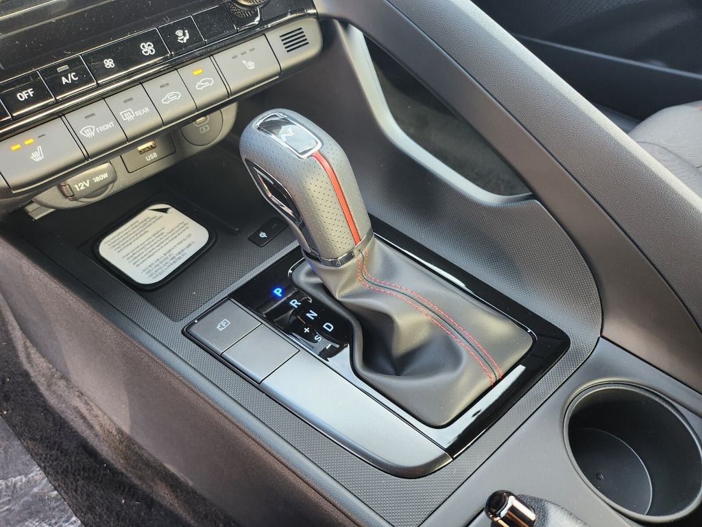 2026 Hyundai ELANTRA N Line