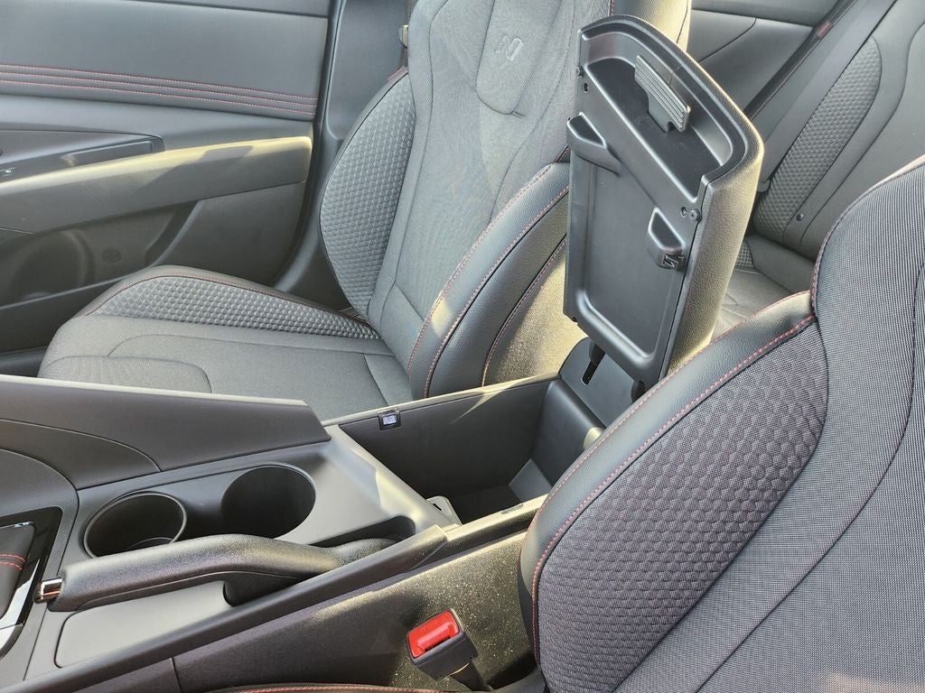 2026 Hyundai ELANTRA N Line