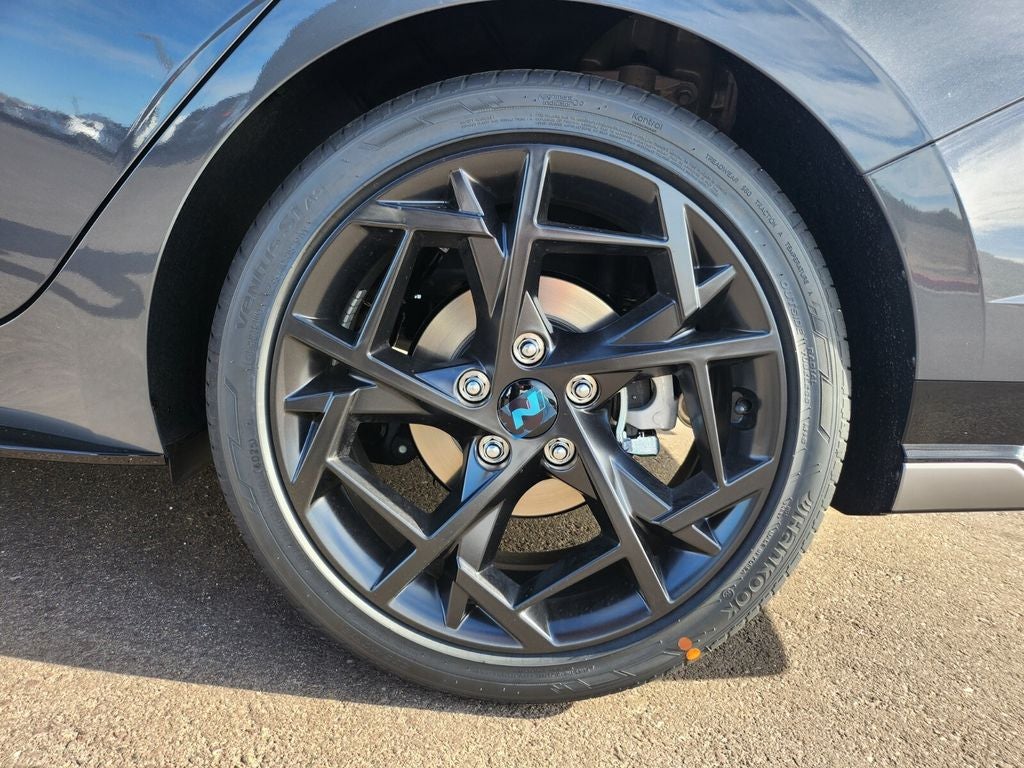 2026 Hyundai ELANTRA N Line